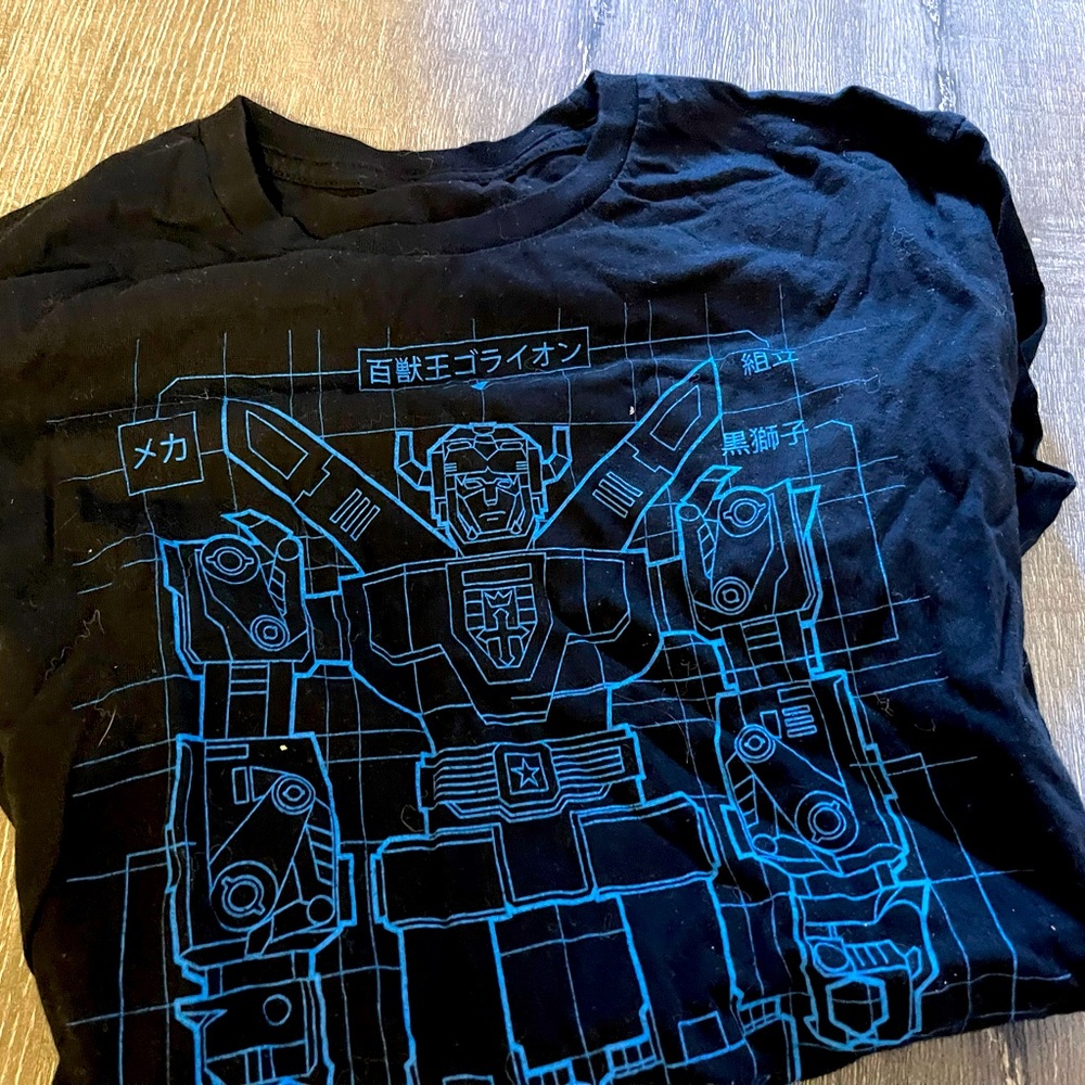 Graphic short sleeves t shirt